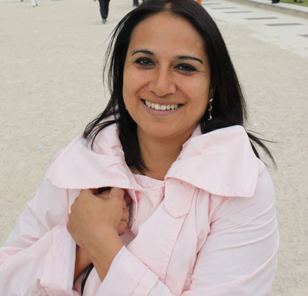 Yvonne Martens