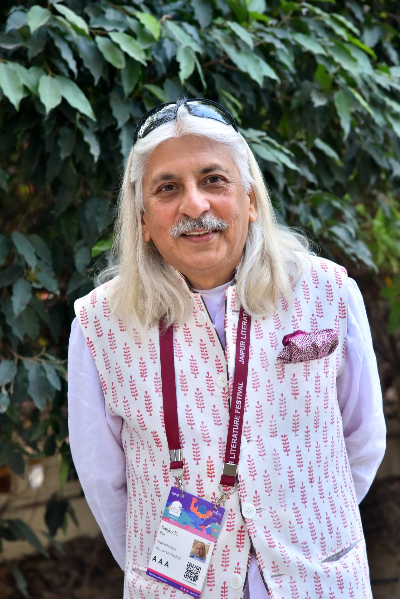 Sanjoy K. Roy