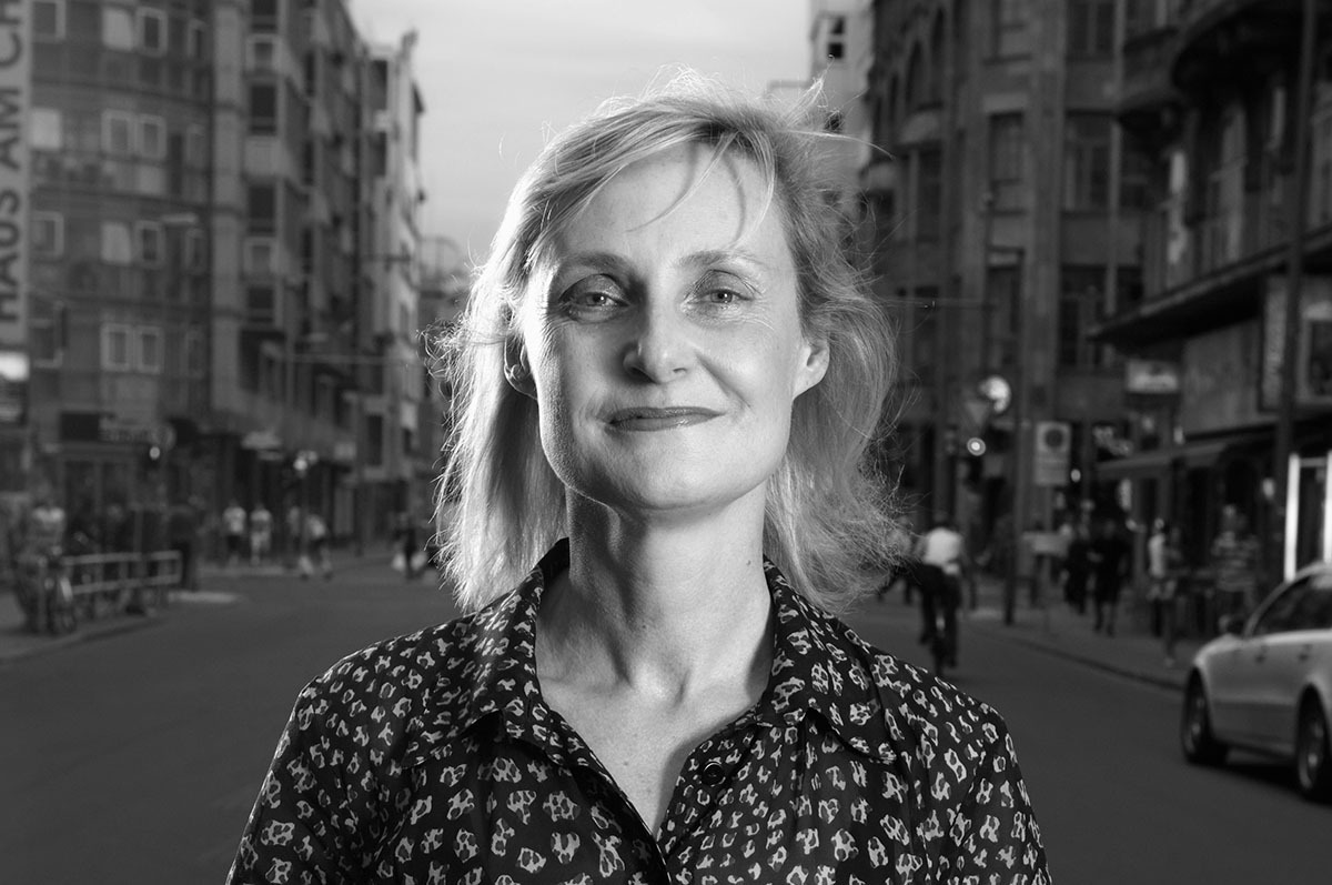 Elisabeth Ruge