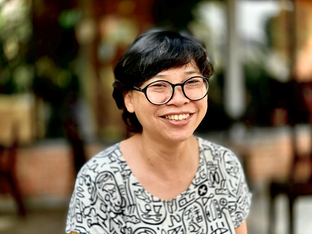 Christina M. Udiani