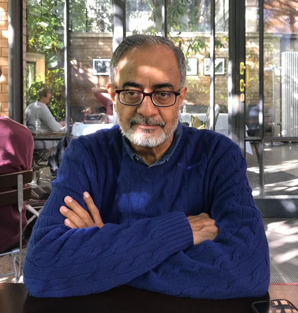 Naveen Kishore
