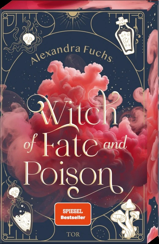 Witch of Fate and Poison