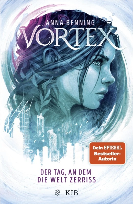 Vortex. Der Tag, an dem die Welt zerriss