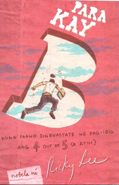 For B (Or How Love Devastates Four Out of Every Five of Us)