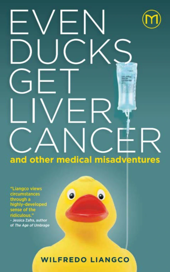 Even Ducks Get Liver Cancer